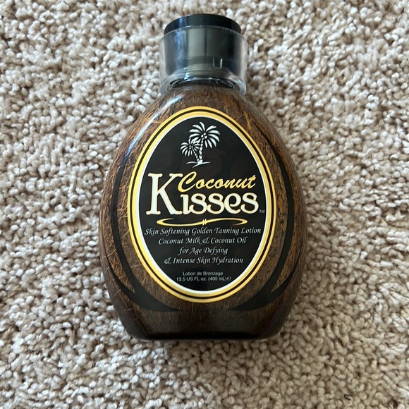 Other Ed Hardy Coconut Kisses Tanning Lotion Poshmark